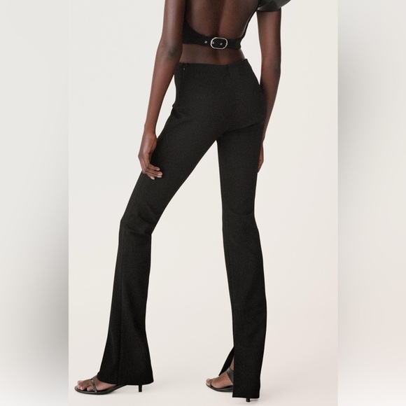 Zara Cut Out Leggings - Picture 3 of 4